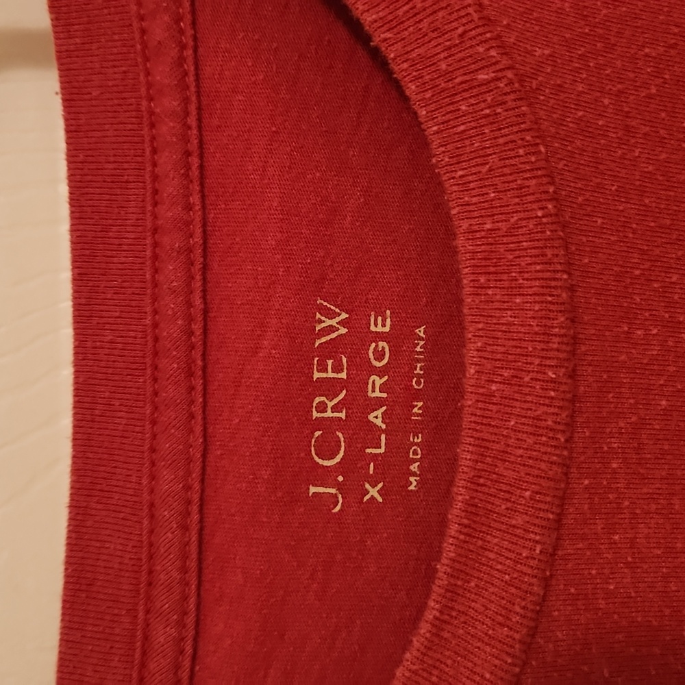 JCrew tee - Picture 2 of 3
